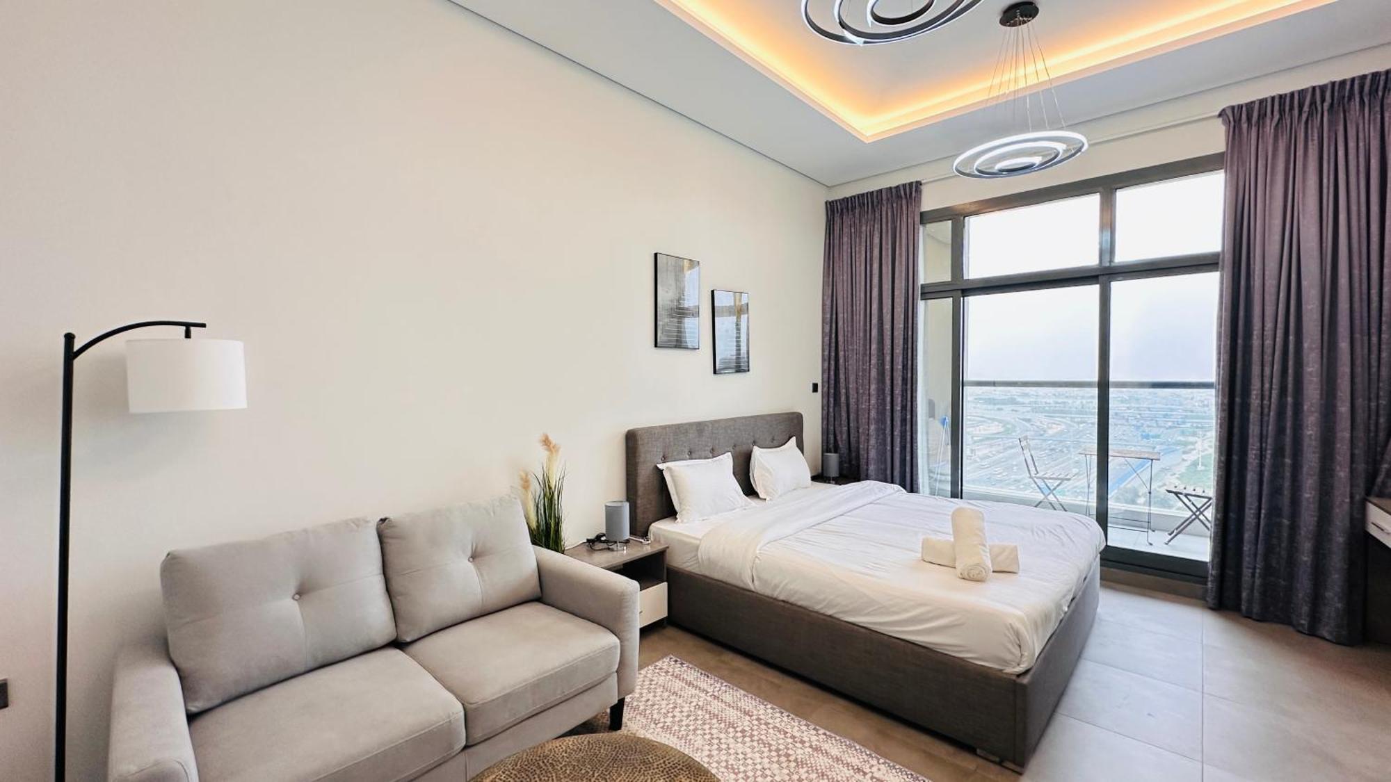 Luxury Palm View With Big Balcony Free Parking By Belvilla Holiday home *